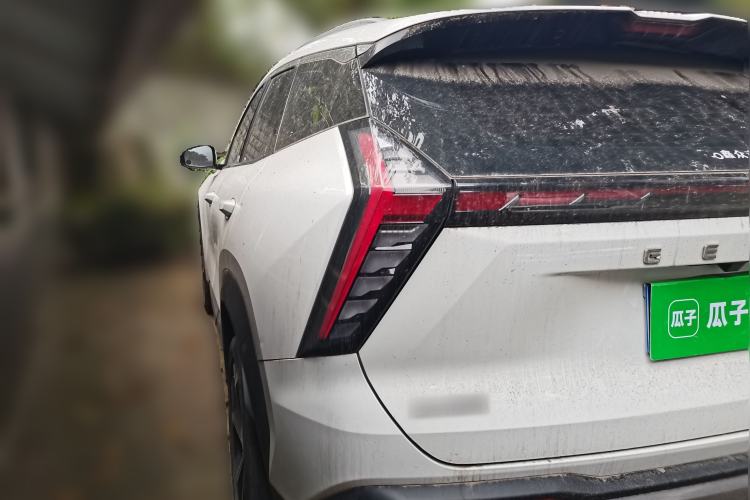 Used Geely Auto FX11 2023 2.0TD DCT Flagship Version