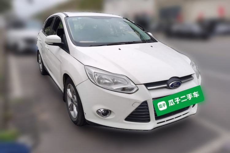 Used Ford Focus 2012 Hatchback 1.6L Automatic Fashion Edition