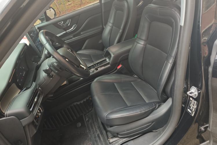 Used Lincoln Corsair 2022 2.0T Two-Wheel Drive Deluxe Edition