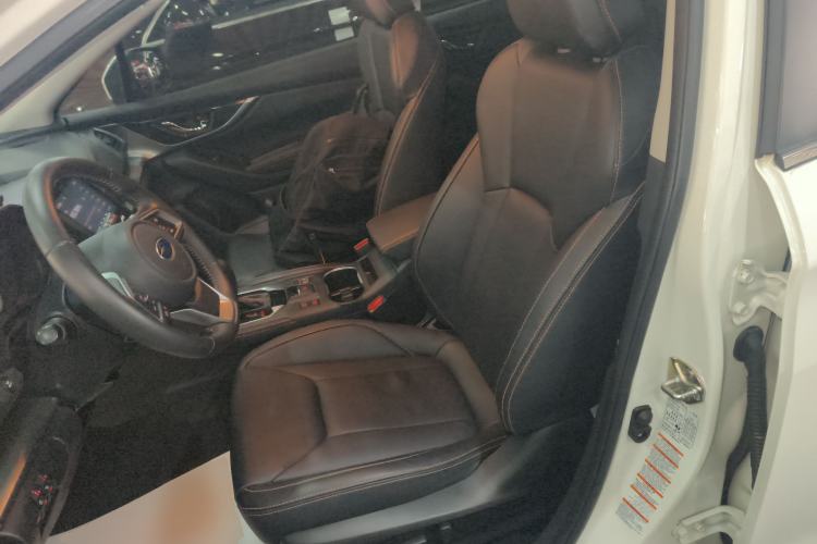 Used Subaru XV 2020 2.0i All-Wheel-Drive Luxury Edition EyeSight