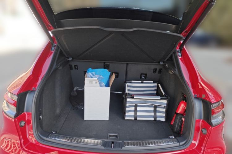 Used Porsche Macan 2021 Macan 2.0T