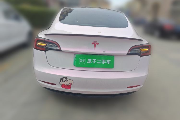 Used Tesla Model 3 2021 Standard Range Rear-Drive Upgraded Version