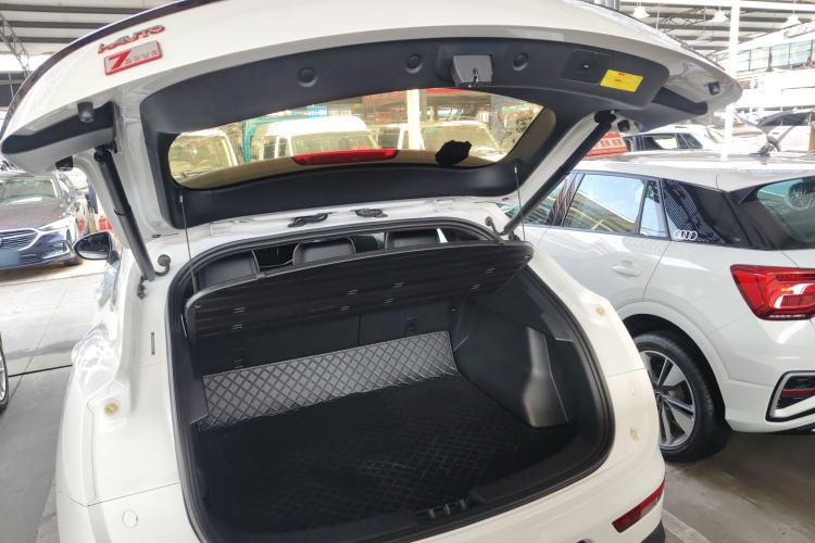 Used Dongfeng Fengon ix5 2019 280TGDI CVT ZhiZun Trim China V Emission Standard Trunk