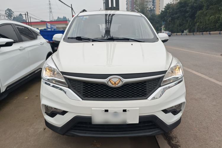 Used HYOSOW H3 2015 1.5L manual Comfort trim level