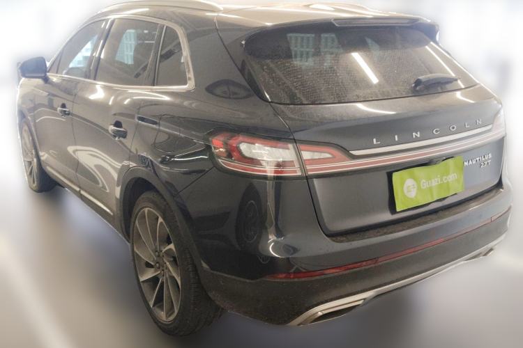 Used Lincoln Nautilus 2021 2.7T Four-Wheel Drive Prestige Edition
