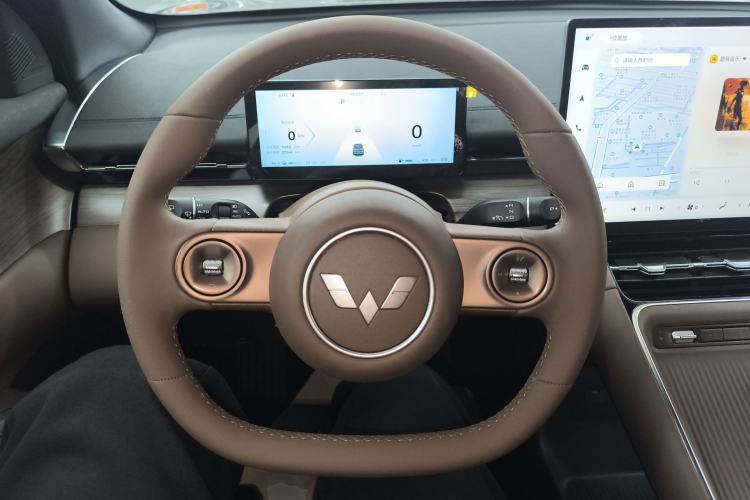 Used Wuling Xingguang S 2024 130 km Flagship Version Steering Wheel