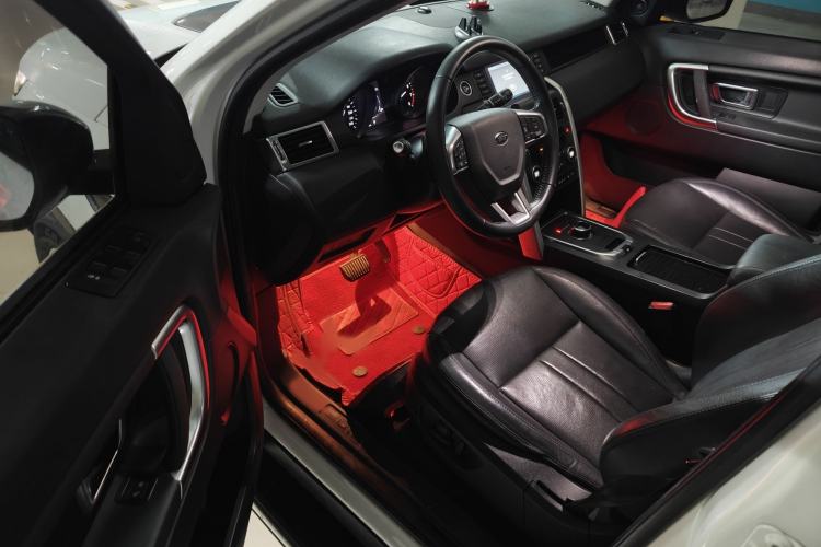 Used Land Rover Discovery Sport 2019 240 PS SE Version China V Standard
