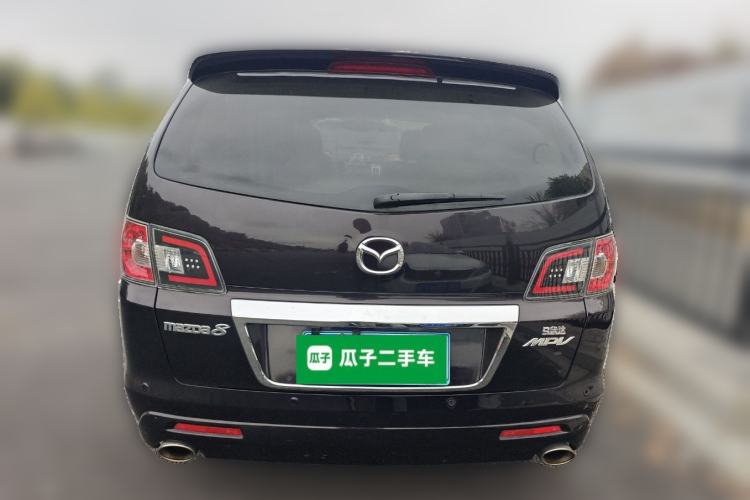 Used Mazda 8 2013 2.5L Deluxe Edition
