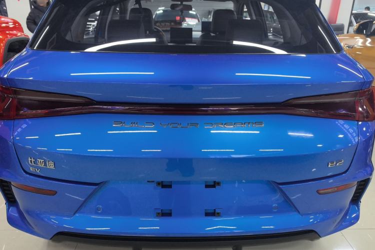 Used BYD e2 2021 Luxury Model