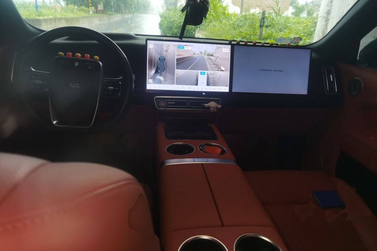 Used Li Auto L8 2024 Pro Model