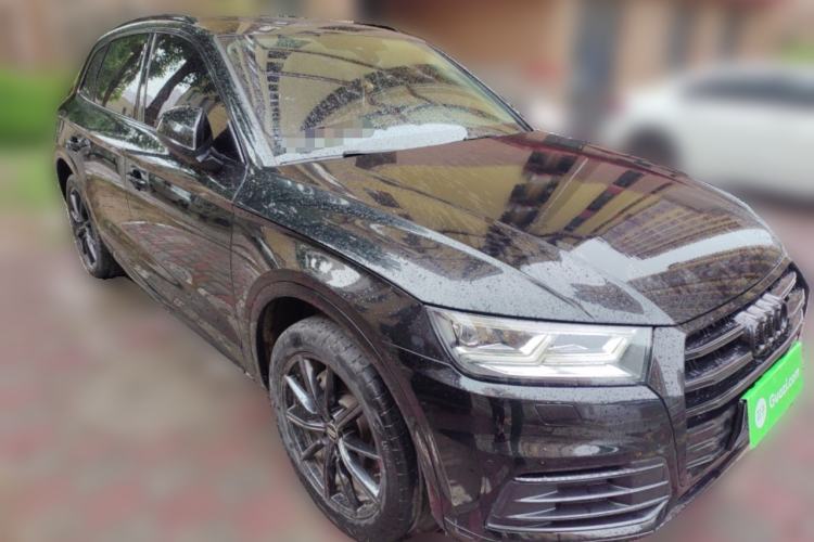 Used Audi Q5L 2018 40 TFSI Prestige Edition China V Front Right 45 Deg