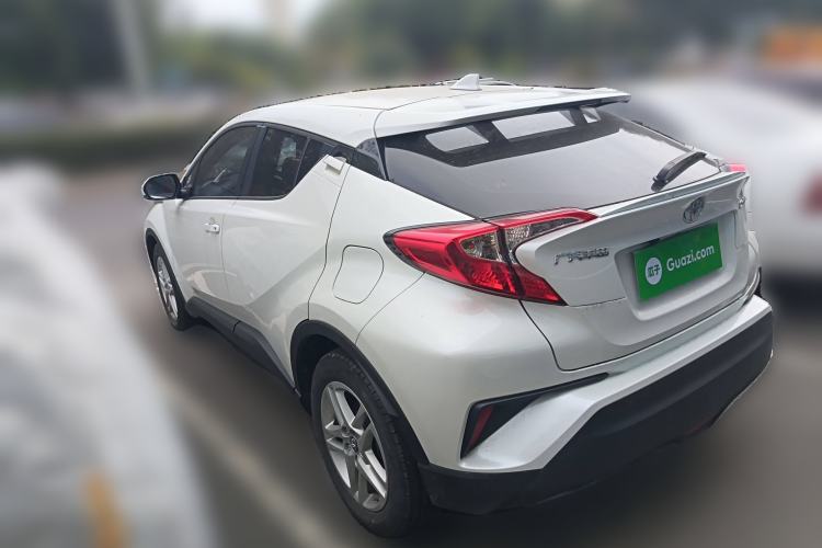 Used Toyota C-HR 2022 2.0L Comfort Edition