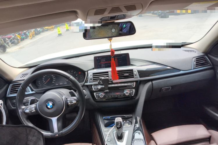 Used BMW 3 Series 2017 320Li M Sport Edition
