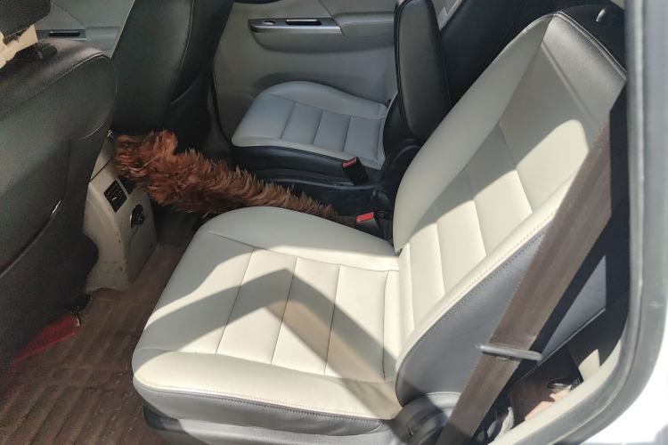 Used FORTHING S500 2016 1.5L Manual Luxury Model
