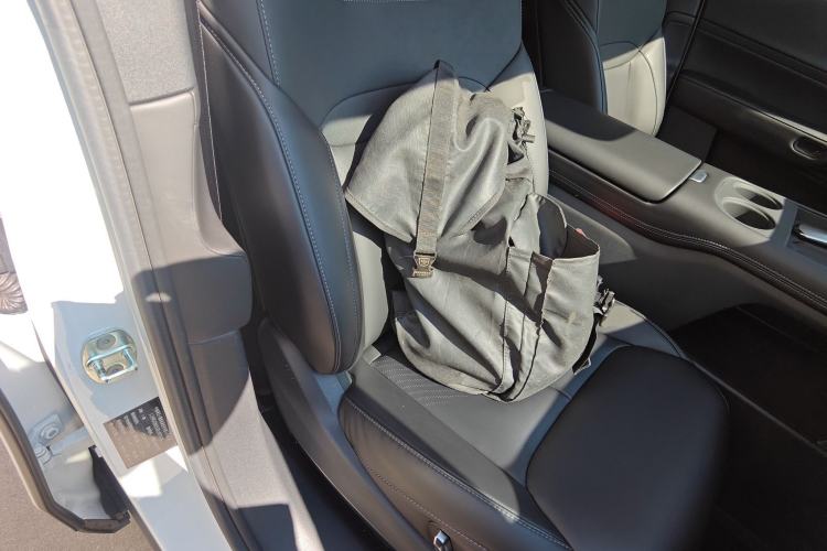 Used XPeng G6 2024 580 Long-Range Plus Right Front Seat