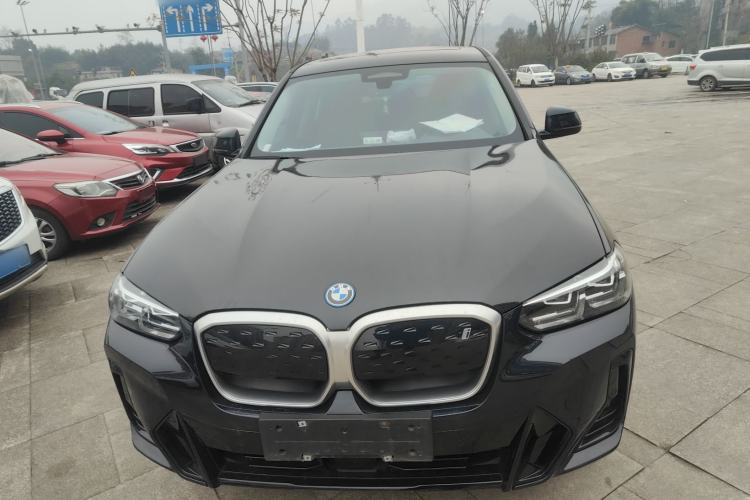 Used BMW iX3 2023 Leading Model