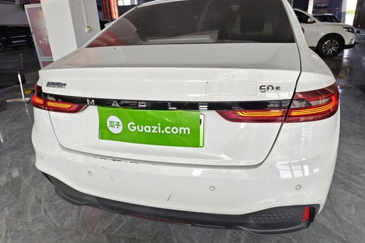 Used Livan Maple 60s 2022 Revised Edition Easy-Drive Version Lithium Iron Phosphate
