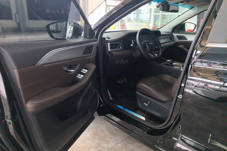 Used JETOUR X95 2023 1.6T DCT Era Edition 7-Seater
