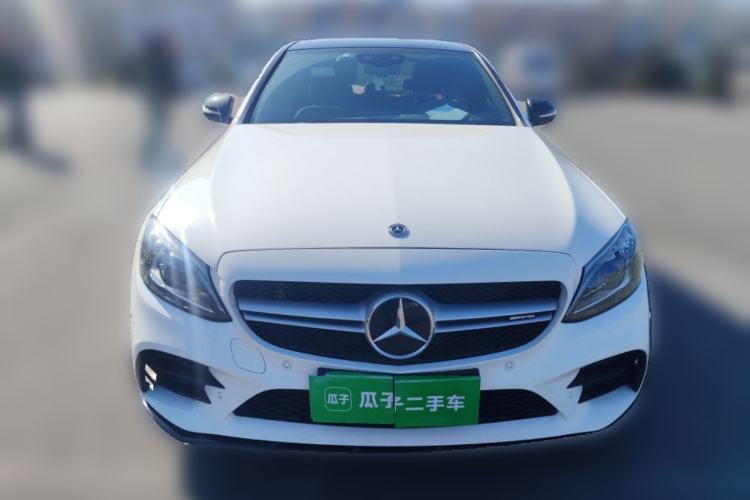 Used Mercedes-Benz C-Class AMG 2019 AMG C 43 4MATIC