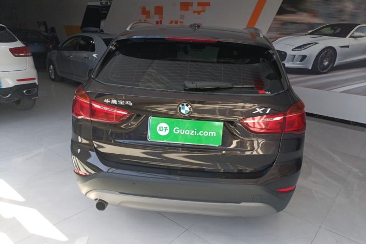 Used BMW X1 2016 sDrive18Li Premium Edition