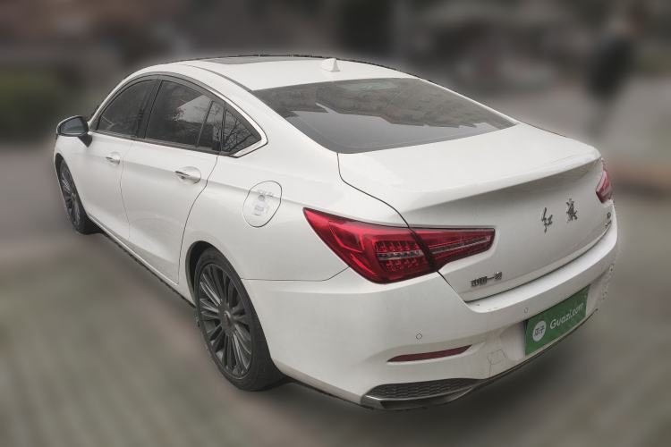 Used Hongqi H5 2020 1.8T Automatic Smart Connect Flagship Edition
