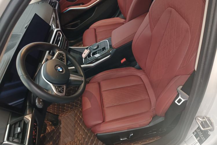 Used BMW 3 Series 2023 325Li M Sport Package