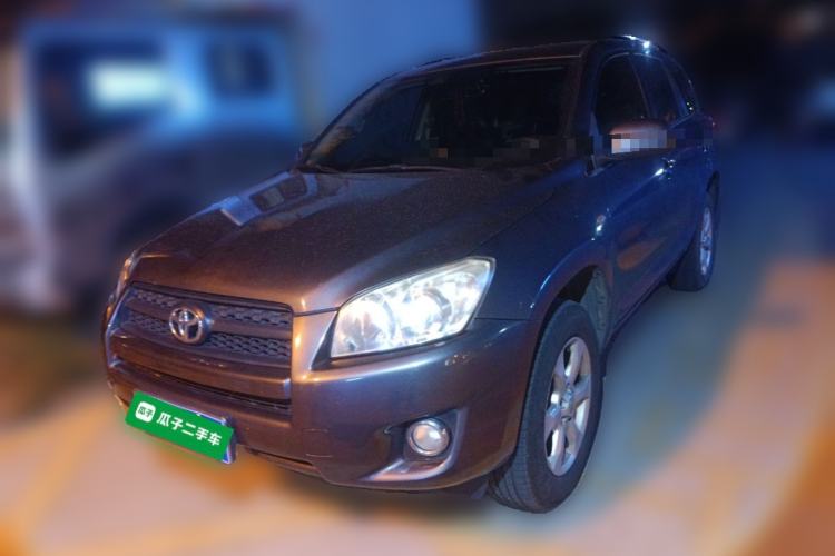 Used Toyota RAV4 2011 2.0L Automatic Classic Edition