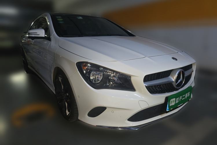 Used Mercedes-Benz CLA 2018 CLA 200 Sport Edition
