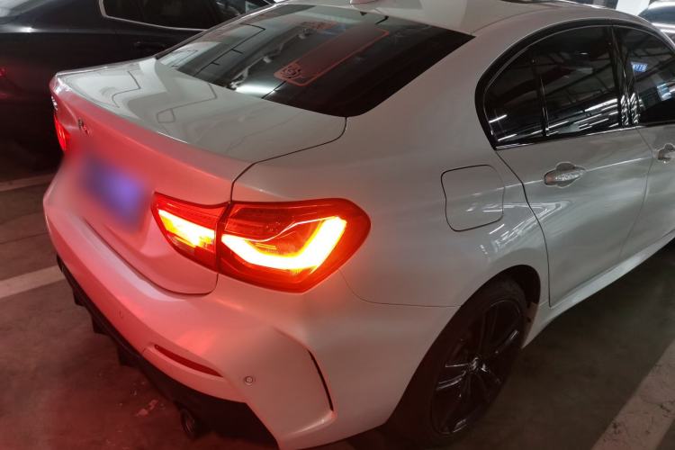 Used BMW 1 Series 2022 125i M Sport Night Edition