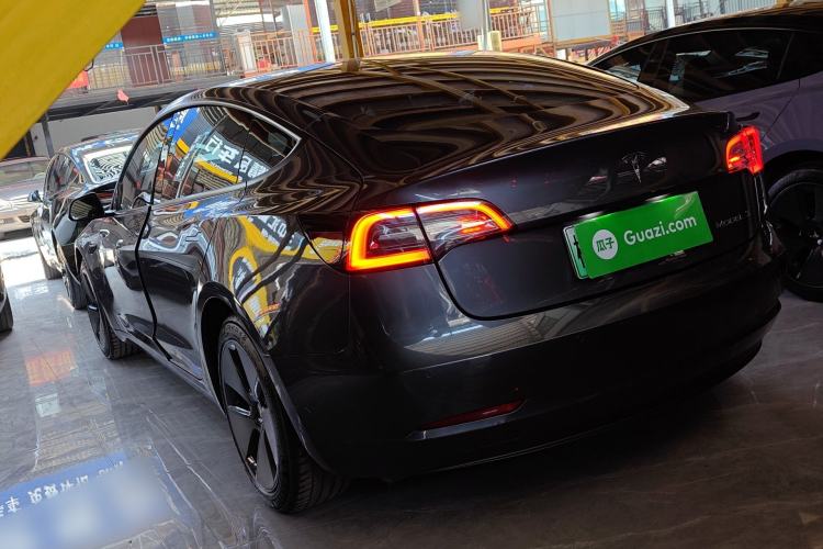 Used Tesla Model 3 2021 Standard Range Rear-Drive Upgraded Version