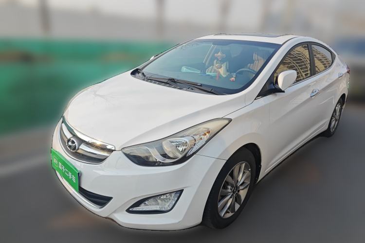 Used Hyundai Elantra (5th Generation / Langdong) 2015 1.6L Manual Leading Model
