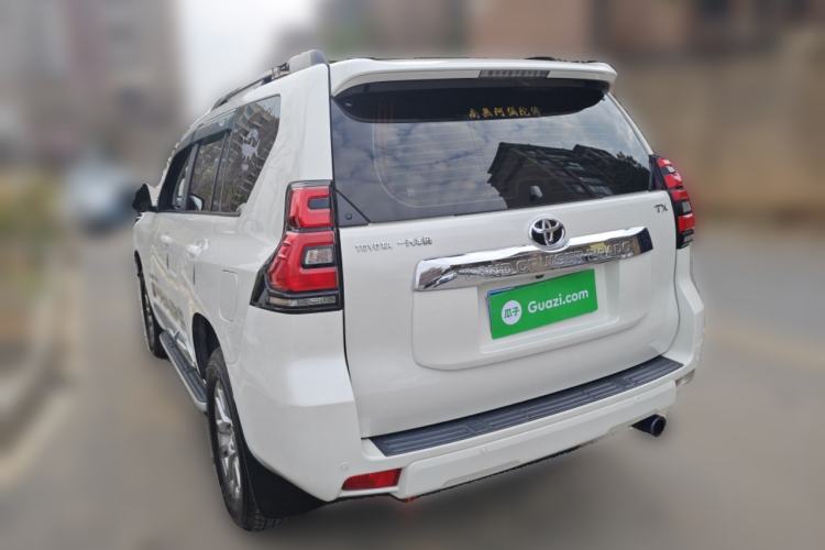 Used Toyota Prado 2018 3.5L Automatic TX