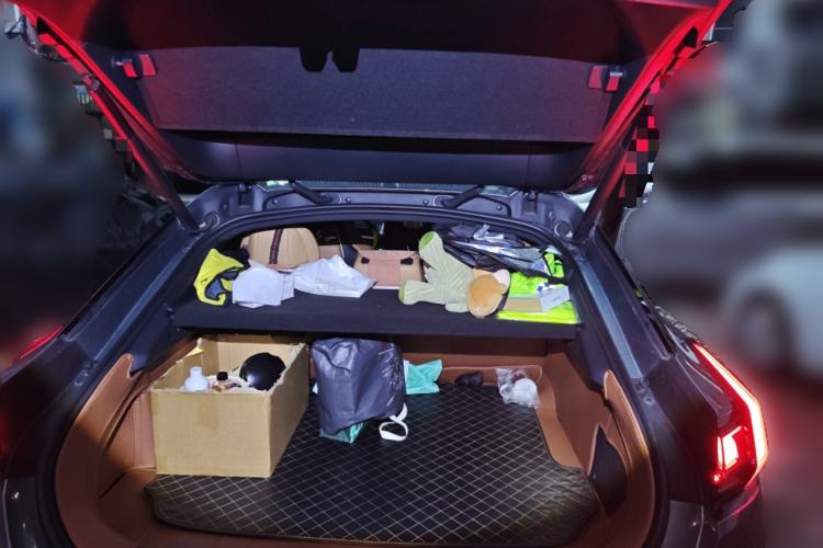 Used Zeekr 001 2023 YOU Edition 100 kWh