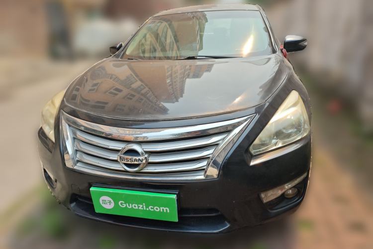 Used Nissan Teana 2013 2.0L XL Comfort Edition Front