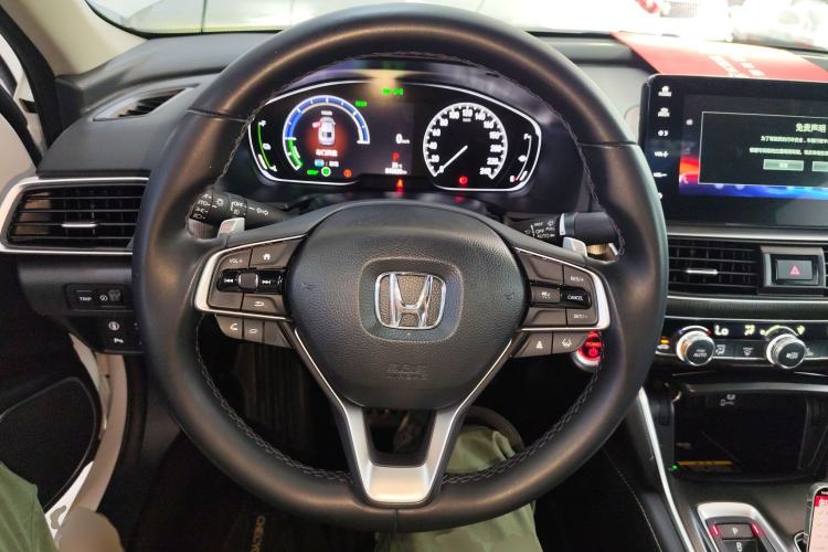 Used Honda Accord 2022 Xing·Hybrid 2.0L Phantom Night·Sharp Intelligence Edition