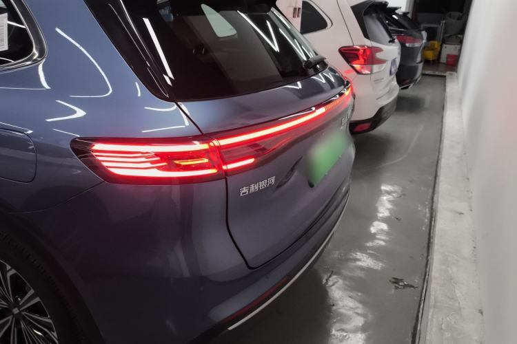 Used Geely Galaxy Galaxy Xingjian 7 EM-i 2025 120km Flagship Edition