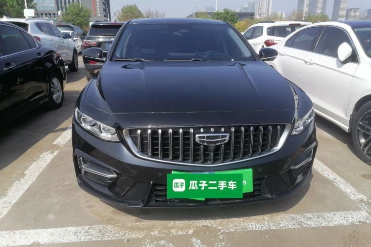 Used Geely Auto Preface 2023 2.0TD Prestige Version