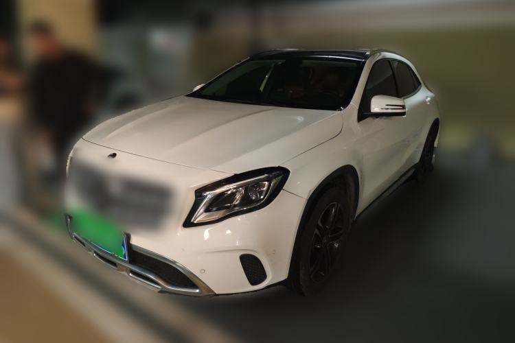 Used Mercedes-Benz GLA 2018 GLA 200 Fashion Model