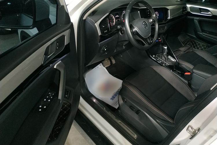 Used Volkswagen Tayron 2022 280TSI Two-Wheel Drive Luxury Smart Connectivity Version Driver Seat