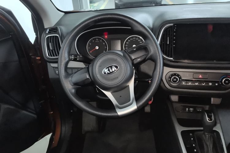 Used Kia KX3 2017 1.6L Automatic Aofeng Edition
