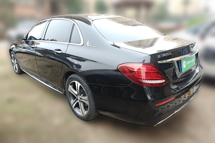 Used Mercedes-Benz E-Class 2016 E 200 L Sport Edition
