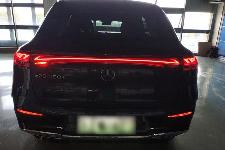 Used Mercedes-Benz EQS SUV 2023 450+
