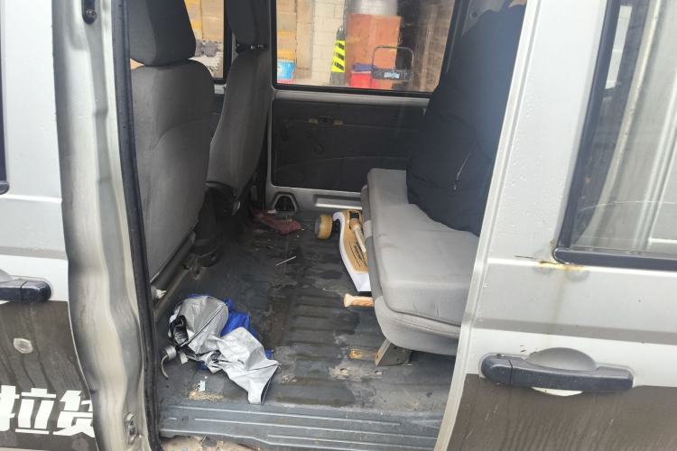 Used Wuling Zhiguang 2010 1.0L New Version Practical Short-Body L2Y