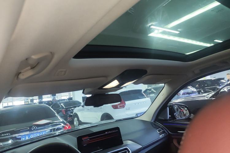 Used BMW X3 2022 Facelift xDrive30i Luxury Edition M Night Edition Package
