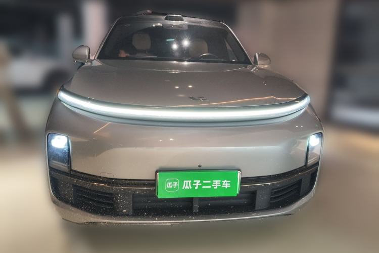 Used Li Auto L9 2022 Max model