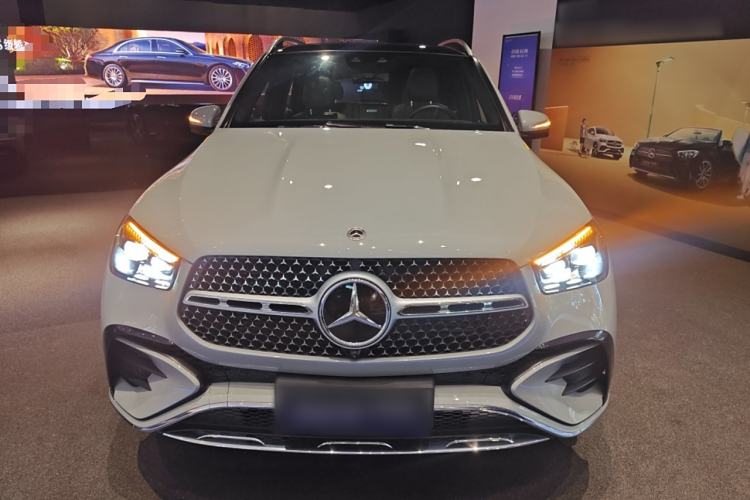 Used Mercedes-Benz GLE New Energy 2024 GLE 400 e 4MATIC
