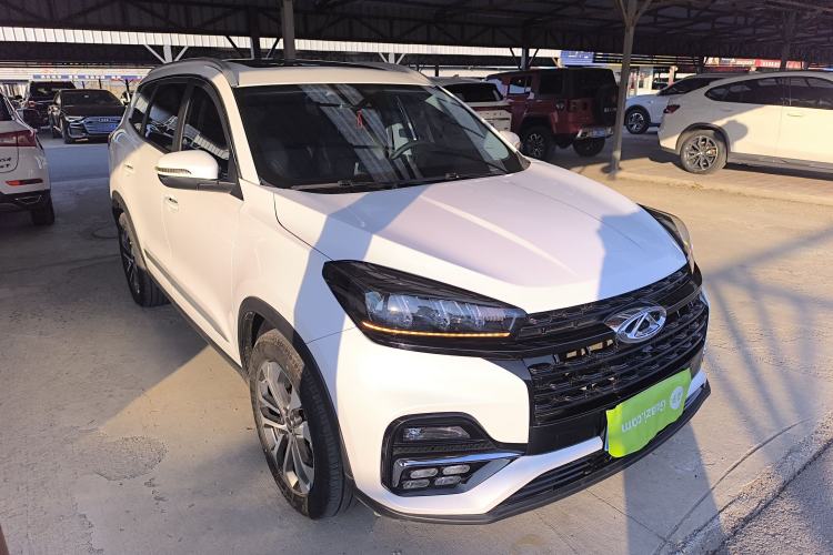 Used Chery Tiggo 8 2023 230TCI Automatic Advanced Edition