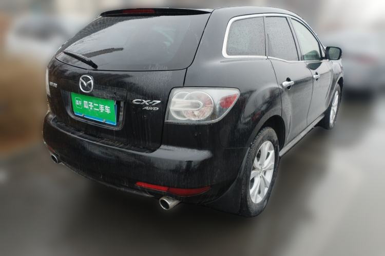 Used Mazda CX-7 2014 2.3T Smart All-Wheel-Drive Sport Edition
