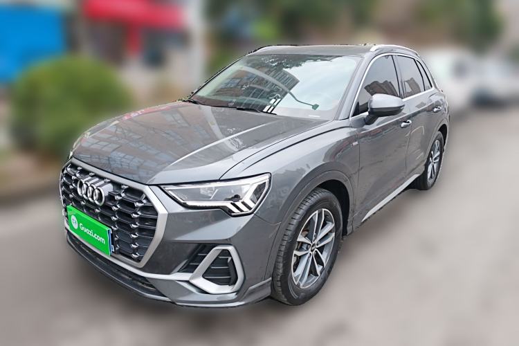 Used Audi Q3 2021 35 TFSI Progressive Dynamic Edition