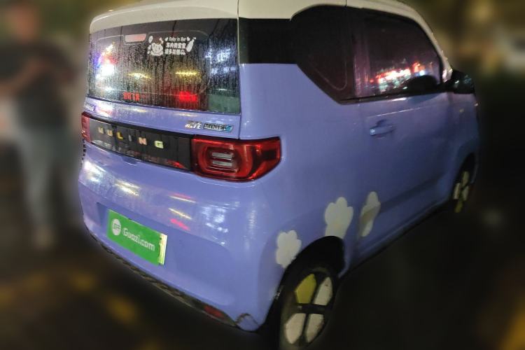 Used Wuling Hongguang MINIEV 2022 Macaron Colorful Edition Lithium Iron Phosphate
